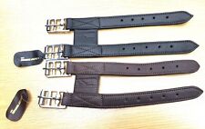 Leather girth extender for sale  LEEDS