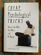 Truques psicológicos baratos: como conseguir o que você quer... por Perry W. Buffington comprar usado  Enviando para Brazil