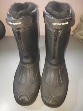 cotton traders snow boots for sale  TELFORD