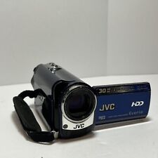 Filmadora JVC GZ-MG330AU 30 GB - Azul - Não Testada comprar usado  Enviando para Brazil