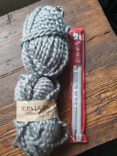 Super chunky knitting for sale  OSSETT