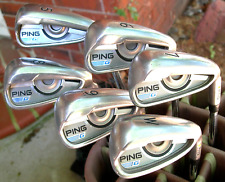 Ping series irons for sale  Broken Arrow