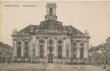 Saarbrücken ludwigskirche ngl gebraucht kaufen  Deutschland