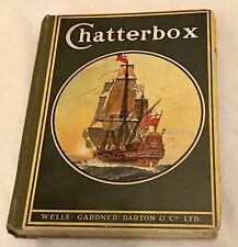 Chatterbox annual 1927 for sale  MAIDENHEAD