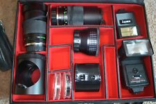 Vintage camera lenses for sale  Houston