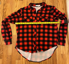 Womens buffalo plaid for sale  Monrovia