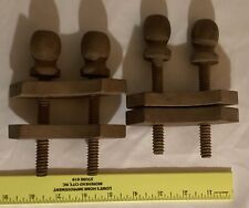 Vintage wooden clamps for sale  Atlantic Beach