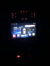 Autoradio bluetooth touch usato  Garessio