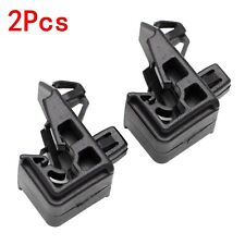 2pcs clips headlight d'occasion  Expédié en Belgium