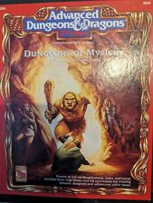 Dungeons mystery advanced for sale  IPSWICH