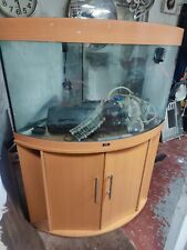 corner aquarium fish tank for sale  SOUTHALL