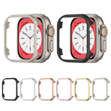 Capa protetora estrutura de metal para Apple Watch Ultra 49mm Series 9 8 7 comprar usado  Enviando para Brazil