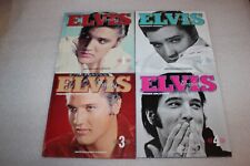 Elvis Presley - Biblioteka Gazety Wyborczej 4 CD POLISH RELEASE na sprzedaż  PL