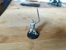 Warhammer lotr king for sale  Shipping to Ireland