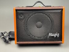 Mugig BM25 Watt Guitar Combo Amp Battery Powered Bluetooth & Digital DSP Effects, used for sale  Shipping to South Africa