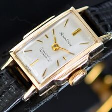 RELOJ DE MUJER VINTAGE SEIKO SOLAR CUERDA MANUAL 0720472 ORO 14K relleno vestido segunda mano  Embacar hacia Argentina