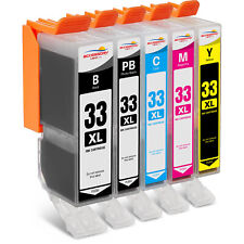 Cartuchos de tinta 33XL para Epson XP645 XP830 XP900 XP7100 (LOTE) não originais de fábrica comprar usado  Enviando para Brazil