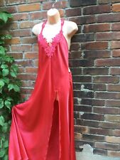 Vintage satin nightgown for sale  Shipping to Ireland