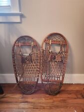 Vintage snowshoes for sale  Watertown