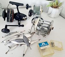 Vintage fishing reels for sale  Shipping to Ireland