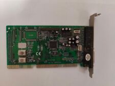 Yamaha YMF719E-S Sound Blaster OPL ISA Sound Card for sale  Shipping to South Africa