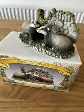 Countryside friends badgers for sale  SALTBURN-BY-THE-SEA