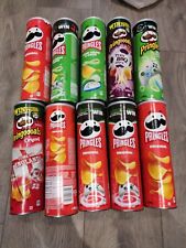 Empty pringles containers for sale  WOKINGHAM