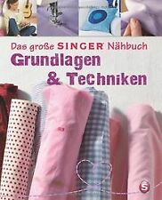 Große singer nähbuch gebraucht kaufen  Berlin