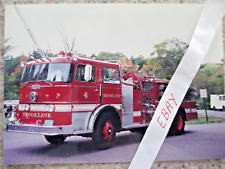 Brookline fire engine for sale  Burlington