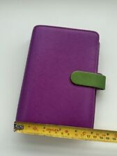 Filofax springboard purple for sale  READING