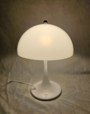 White mushroom lamp for sale  White Plains