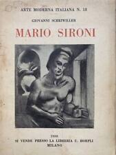 Mario sironi usato  Italia