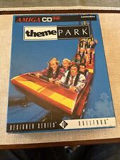 Theme park amiga for sale  Ireland