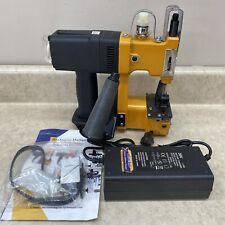 Bolsa elétrica portátil 36V máquina de costura seladora bolsa saco mais próximo ferramenta de costura comprar usado  Enviando para Brazil