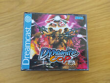 Dynamite cop sega d'occasion  Toulon-