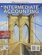Intermediate accounting loose for sale  Philadelphia