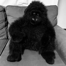 Black gorilla stuffed for sale  Muskegon