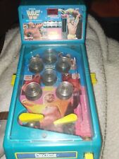 WWF Pinball Machine  VERY RARE Untested As Is Free Shipping  for sale  Shipping to South Africa