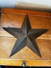 star hanging wall metal for sale  Arena