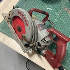 Skilsaw worm drive for sale  San Francisco