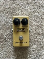 Mxr distortion guitar d'occasion  Expédié en Belgium