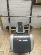 Maximuscle weight lifting for sale  WORKSOP