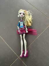 Monster high lagoona gebraucht kaufen  Gersheim