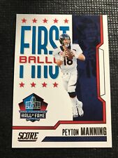 2023 Panini Score Football - BASE / ROOKIES RC / PARALLELS / NUMBERED / INSERTS, used for sale  Shipping to South Africa