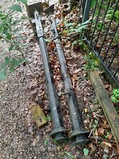 Cast iron gate for sale  WORTHING