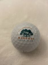 NUEVO TITLEIST Maderas Campo de Golf Logotipo Bola #1475 Coleccionistas segunda mano  Embacar hacia Argentina