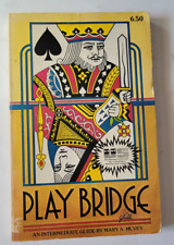 Play bridge intermediate for sale  Clearwater