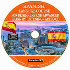 Spanish language course for sale  LINCOLN