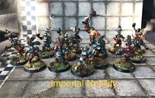 Bloodbowl imperial nobility d'occasion  Expédié en Belgium