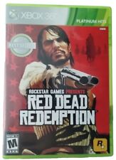 Red Dead Redemption (Microsoft Xbox 360, 2010) for sale  Shipping to South Africa